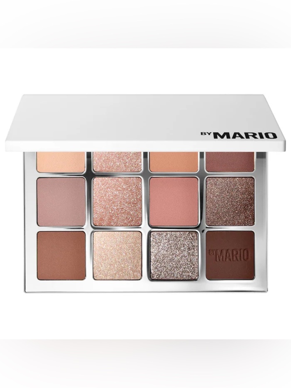 New Makeup By Mario Ethereal Eyes Eyeshadow Palette: The Original